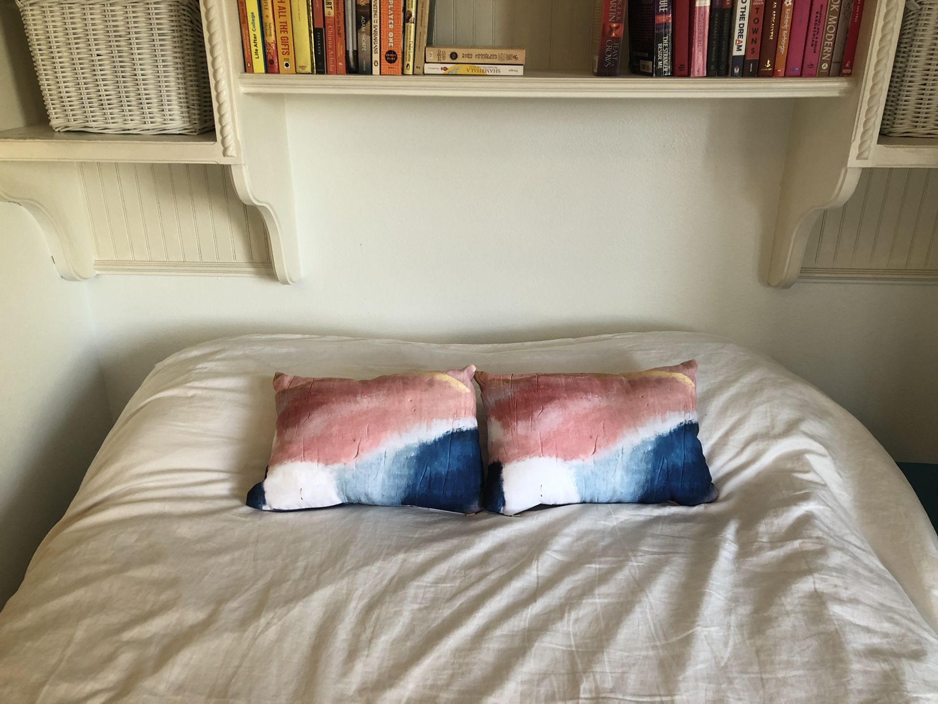 Society6 decorative pillows