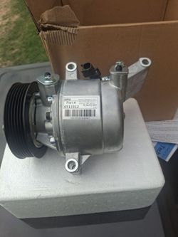 Aircondition compressor fits MAZDA  CX-3 16-17 2.0L