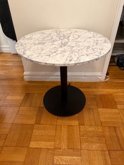 Coffee table faux marble FREE