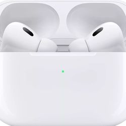 Apple AirPods Pro (2nd generation) with MagSafe Case (USB‑C) - White
