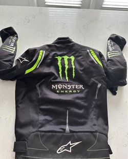 Alpinestar Monster Motorcycle Jacket