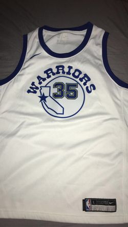 Kd warriors jersey