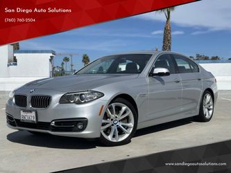 2016 BMW 535i