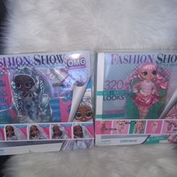 Lol Fashion Show Style Edition New In Box $20 Each Doll