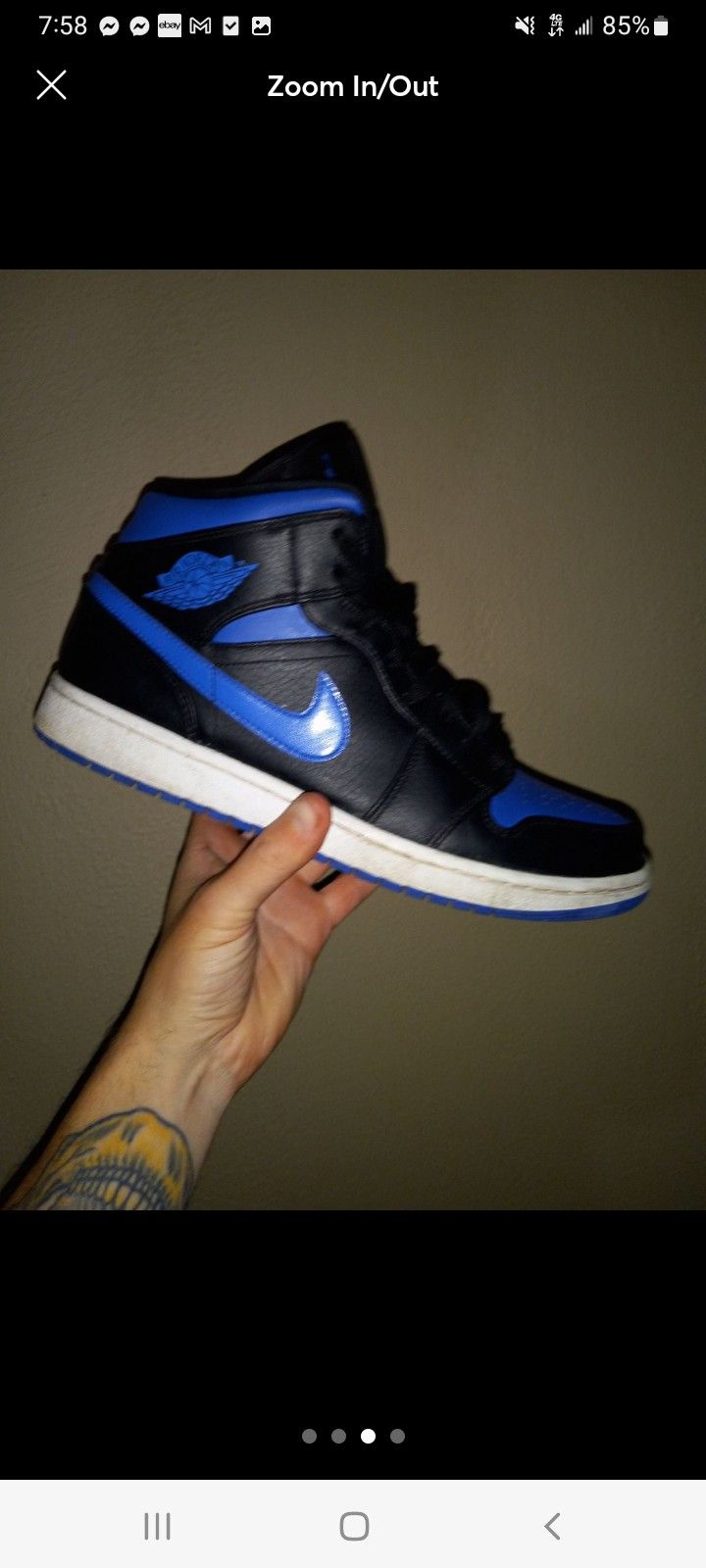 Air Jordan 1 Mid