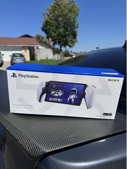 PS5 Portal, Brand New; Factory Sealed