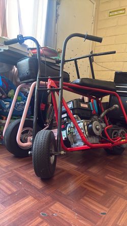 Mini bike Micanic