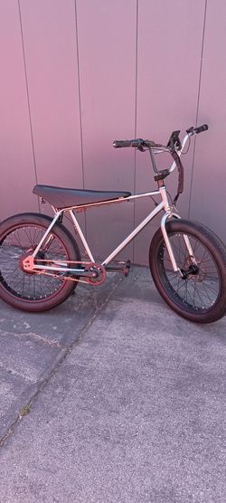 BMX DART1 CREW ELECTRIC BIKE