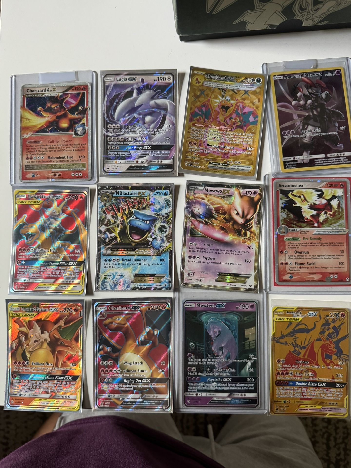 Pokemon Cards Taking Offers Ex Gx V V Max Lv X