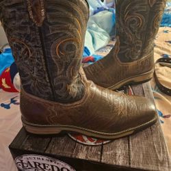 Laredo men's boots