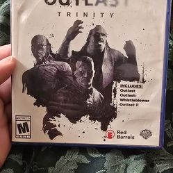 Outlast Trinity