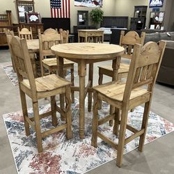 ‼️NEW ARRIVAL‼️ Brand New 5Pc Dining Set Now Only $499.00!!