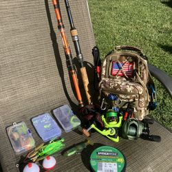 Fishing Kit