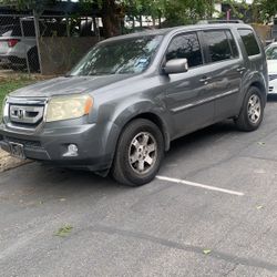 2011 Honda Pilot