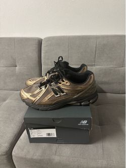 New Balance 1906R Brown Black (U1906RCJ) Size 11.5 Men’s / 13 Women’s - Used (Lightly)
