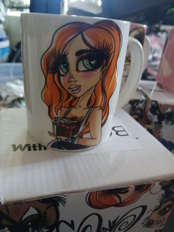 The Coffee Mug Collection Sand Oner, 2018. 