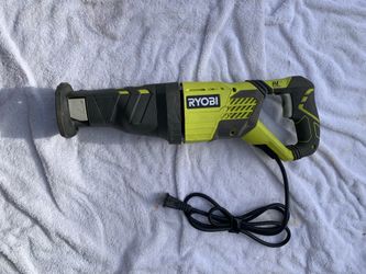 Reciprocating Saw - Electric