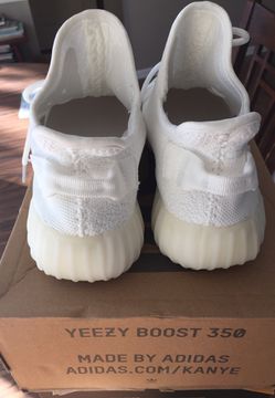 Yeezy Boost 350( made in China) Size 8 for Sale in East Amherst, NY - OfferUp