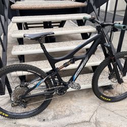 Ibis Mojo HD Carbon Full Suspension MTB 27.5” – Fox Float Factory, SRAM GX