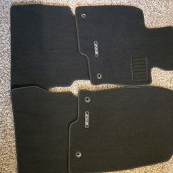 2019 Mazda Cx-5 Grand Touring  Floor Mats