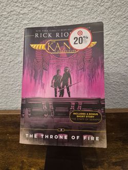 The Kane Chronicles