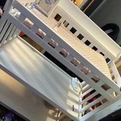 Changing Table 