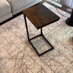 TWO Dinner Trays Or Side Table