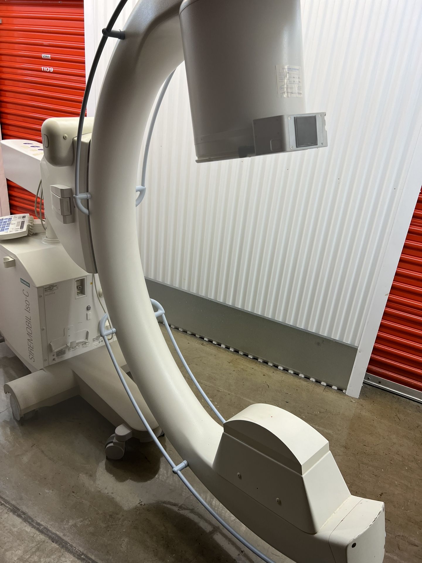 Siemens C-Arm