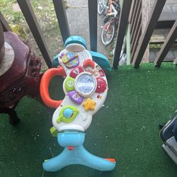 baby walker toy 