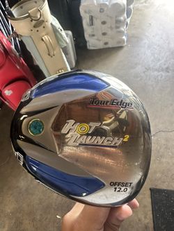 Tour Edge Hot launch 2