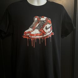Camiseta Para Hombre Con Diseño DTF  Esto Y Más 