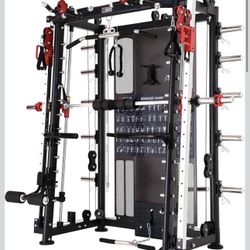 Atlas Home Gym 