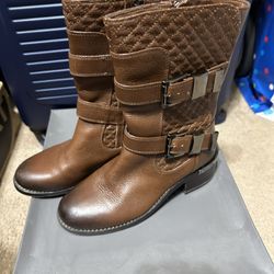 Brown Vince Camuto Boots 