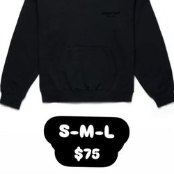 Essentials hoodies
