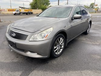 09 INFINITI G37/ 77,000 LOWMILES RUNS GREAT , ENGINE & TRANS IN GREAT CONDITION $6400FIRM AC/HEAT WORKS/ LEATHER INTERIOR CLEAN INSIDE OUT SUNROOF B