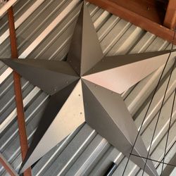 Star For Outdoor Decoration 