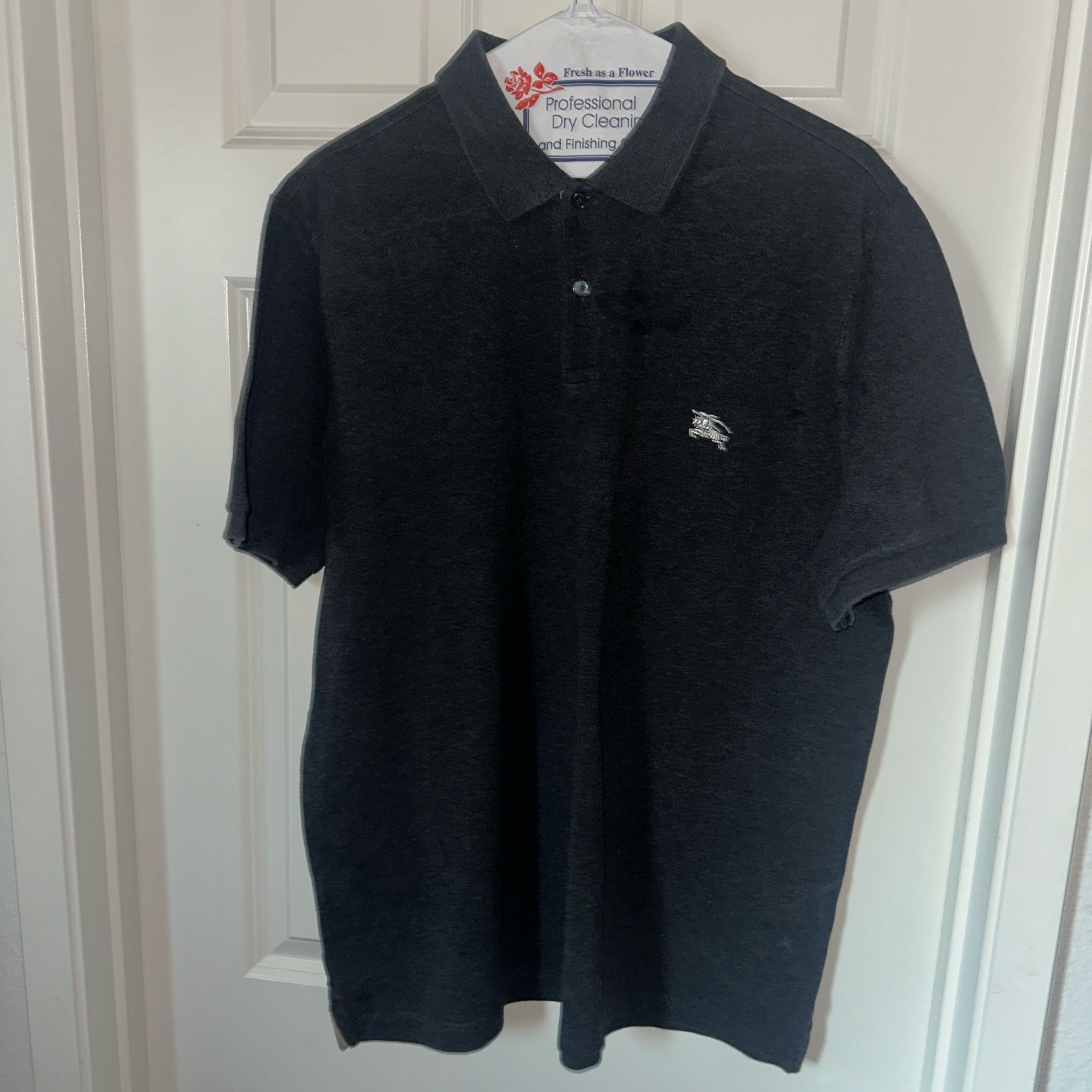 burberry shirt XXL