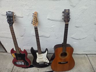 3 guitar