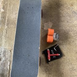 Board Garden Skateboard