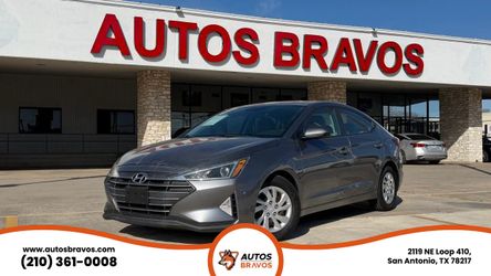 2019 Hyundai Elantra