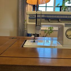 Brother Sewing Machine 