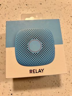 Relay walker talkie