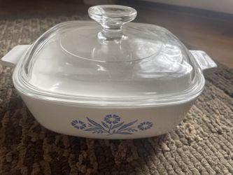 Corningware Cornflower 1 Quart 