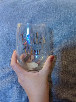 Brand New Wine Glasses+ Extra Thumbnail