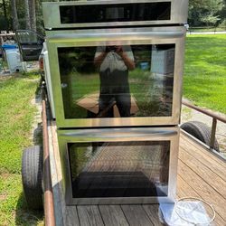 Frigidaire Double Oven