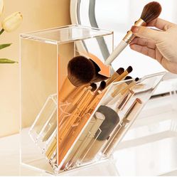 Makeup Brush Holder Organizer