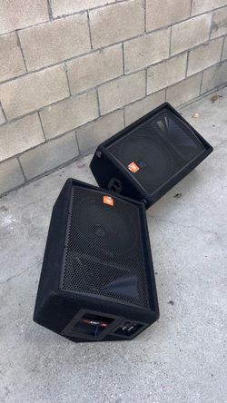 JBL MONITORS