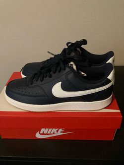 Nike Court Vision low