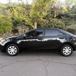 2016 Toyota Corolla LE Premium