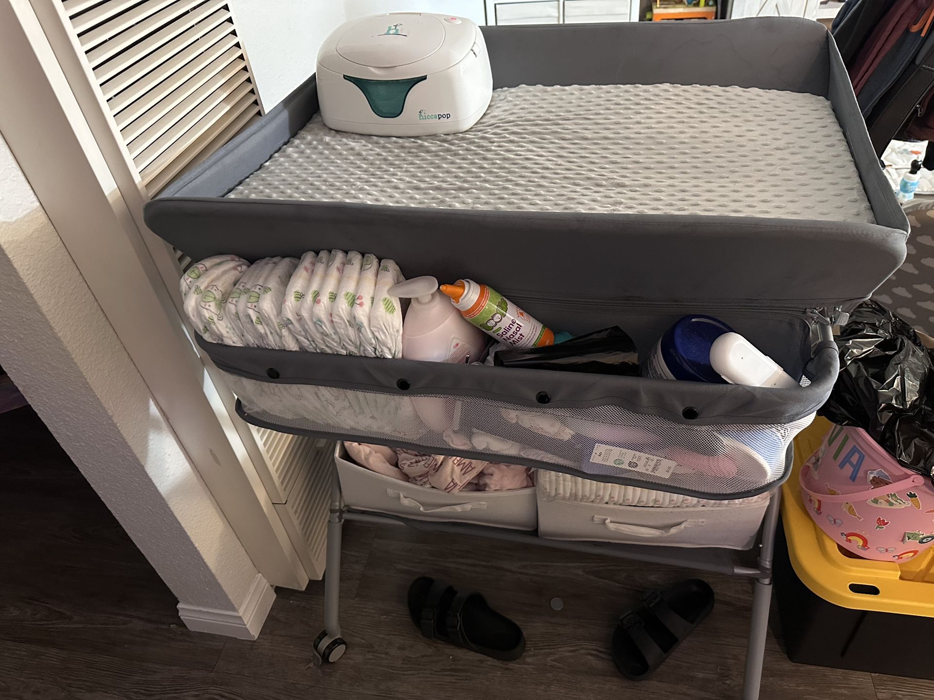 Changing Table